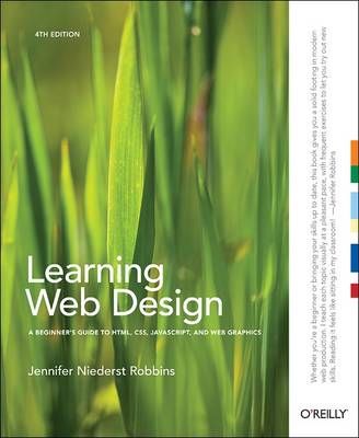 Learning Web Design