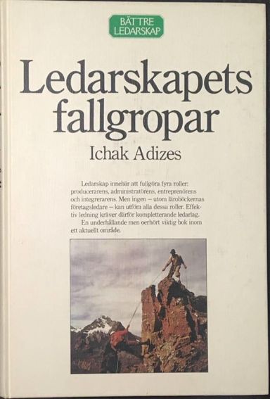 Ledarskapets fallgropar