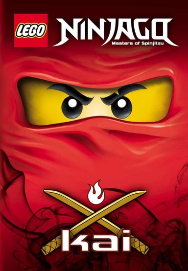 Lego Ninjago Masters of Spinjitzu : Kai