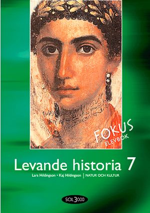 Levande historia. 7, Fokus. Elevbok