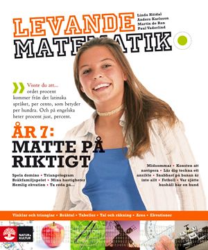 Levande matematik 7. Grundbok