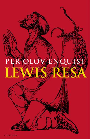 Lewis resa : roman