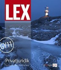 LEX Privatjuridik Fakta- och övn bok