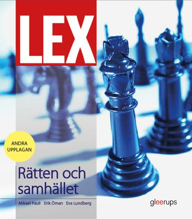 LEX Rätten och samhället