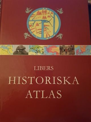 Libers historiska atlas