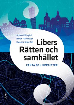 Libers Rätten och samhället Fakta och uppgifter