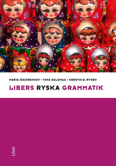 Libers ryska grammatik