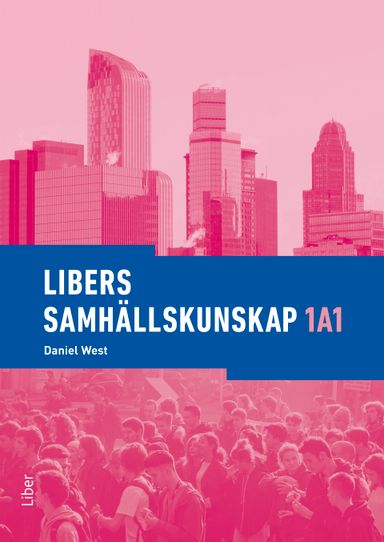 Libers samhällskunskap 1a1