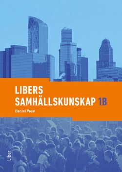 Libers samhällskunskap 1b