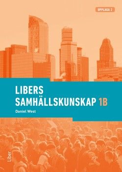 Libers samhällskunskap 1b