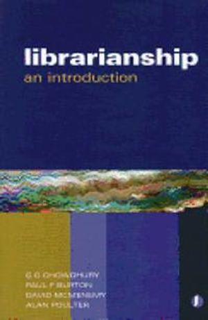 Librarianship: An Introduction