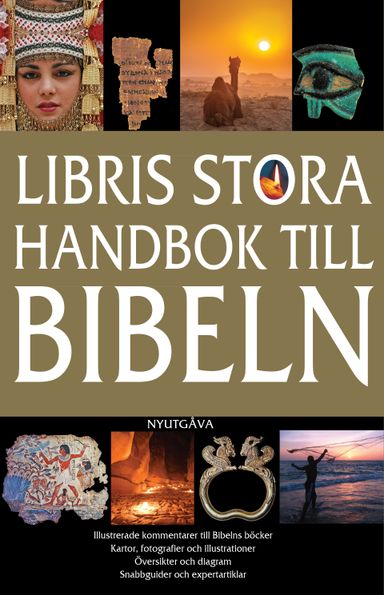 Libris stora handbok till Bibeln