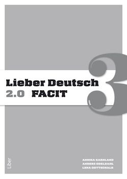 Lieber Deutsch 3 2.0 Facit