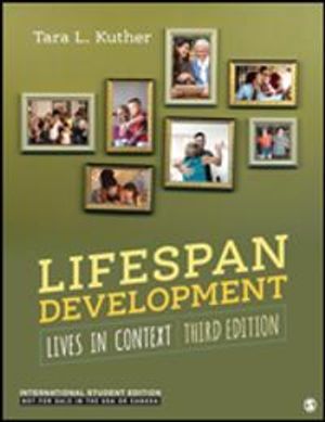 Lifespan Development - International Student Edition