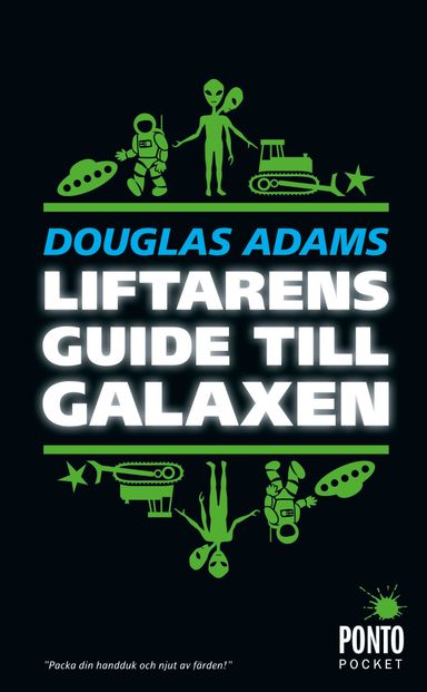 Liftarens guide till galaxen