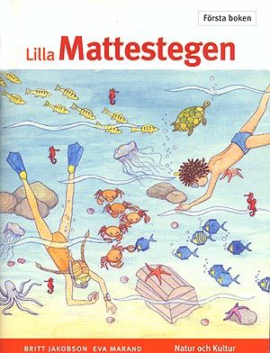 Lilla Mattestegen. Första boken