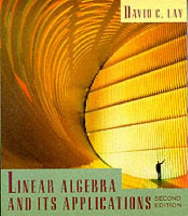 Linear Algebra and Its Applications