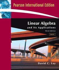 Linear Algebra and Its Applications, Updated plus MyLab Math Student Access Kit