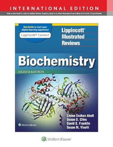 Lippincott Illustrated Reviews: Biochemistry