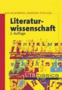 Literaturwissenschaft