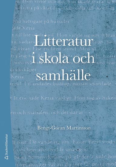 Litteratur i skola och samhälle