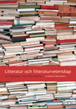 Litteratur och litteraturvetenskap