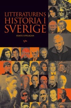 Litteraturens historia i Sverige