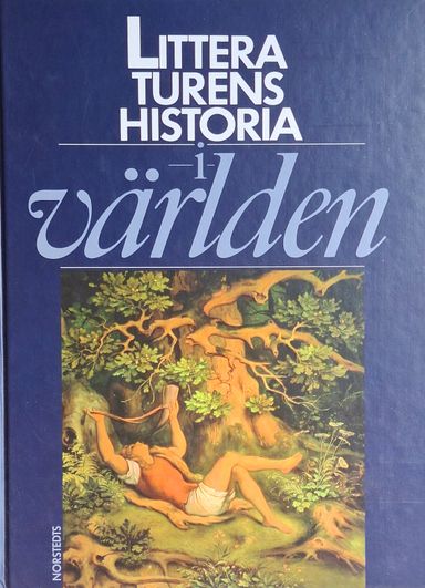 Litteraturens historia i världen