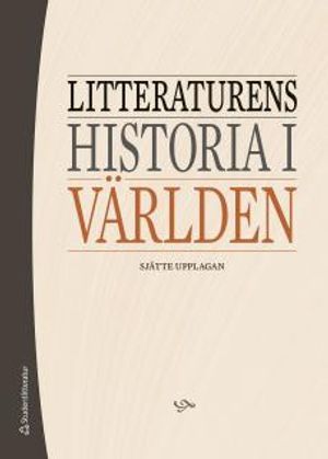 Litteraturens historia i världen