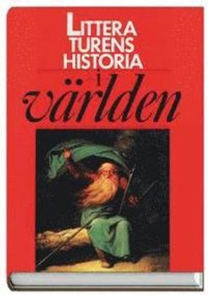 Litteraturens historia i världen