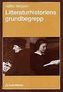 Litteraturhistoriens Grundbegrepp