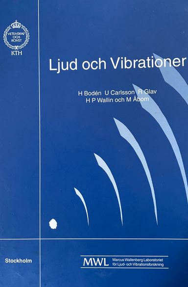 Ljud och vibrationer