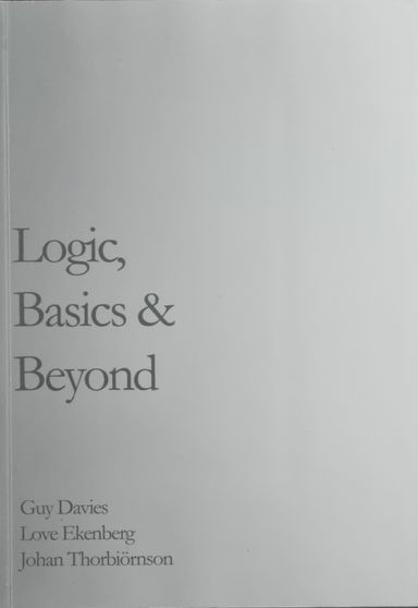 Logic, basics and beyond