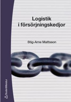 Logistik i försörjningskedjor