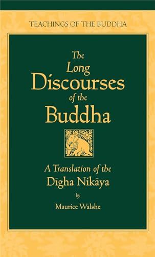 Long Discourses of the Buddha