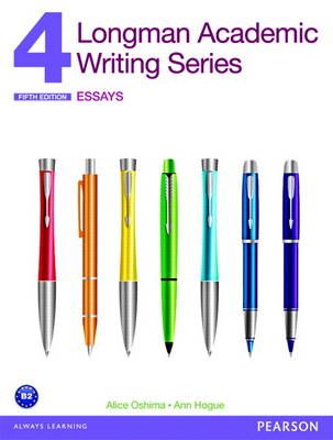 Longman Academic Writing Series 4: Essays