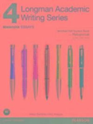 Longman Academic Writing Series 4 Interactive Student Book