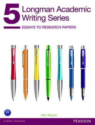 Longman academic writing series