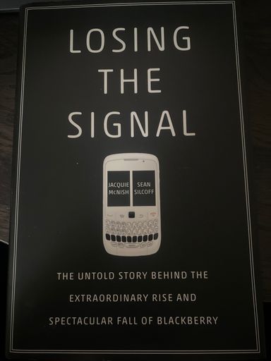 Losing the signal 