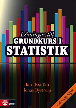 Lösningar till grundkurs i statistik