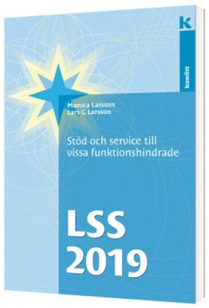 LSS 2019 - Stöd och service till vissa funktionshindrade