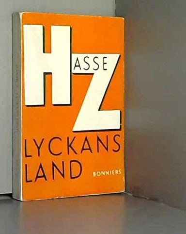 Lyckans land