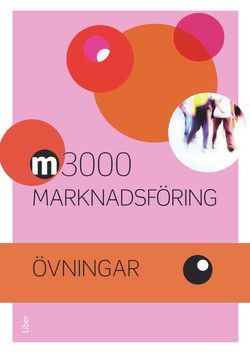 M3000 Marknadsföring Övningsbok