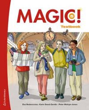 Magic! 5