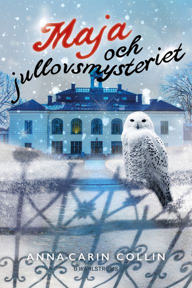 Maja och jullovsmysteriet