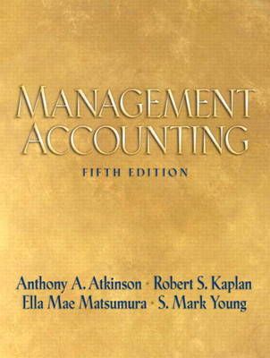 Management Accounting