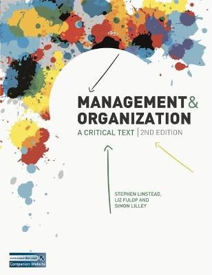 Management and Organization