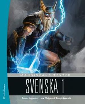 Människans texter Svenska 1