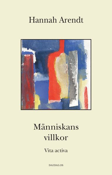 Människans villkor