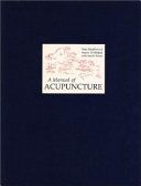 Manual of Acupuncture